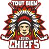 Chiefs Leuven Black