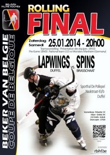 Rolling Final 2013