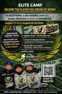 F&Atilde;&curren;rjestad Summer camp