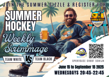 SUMMER SIZZLE