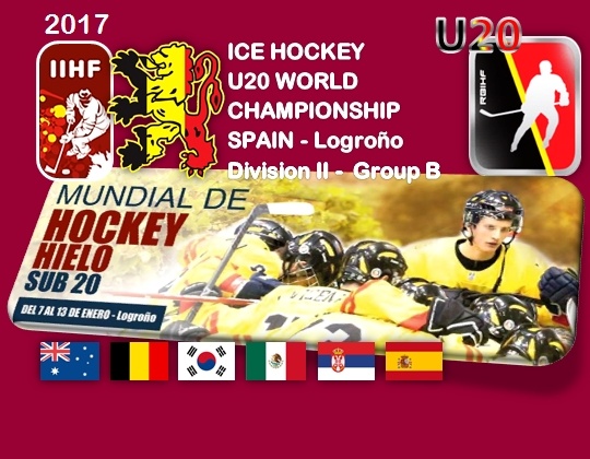 D&eacute;part vendredi pour le CM U20 IIB en Espagne