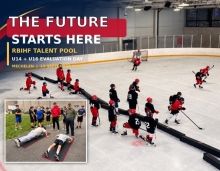 175 jonge spelers zetten hun volgende stap richting de Belgische Talent Pool