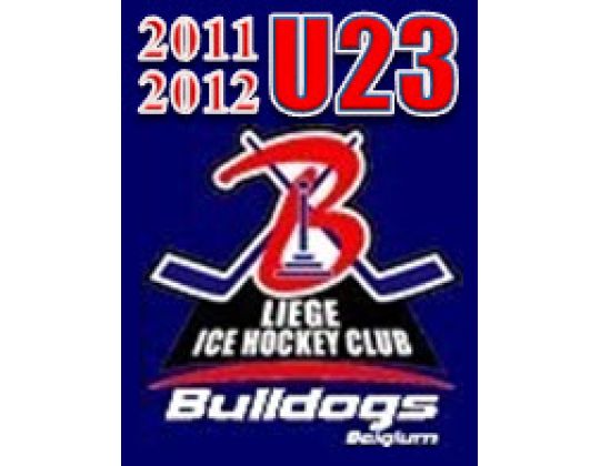 Bulldogs Luik kampioen van Belgi&euml; bij de U23