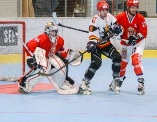 Belgi&euml; eindigt op een 6de plaats in het tornooi.