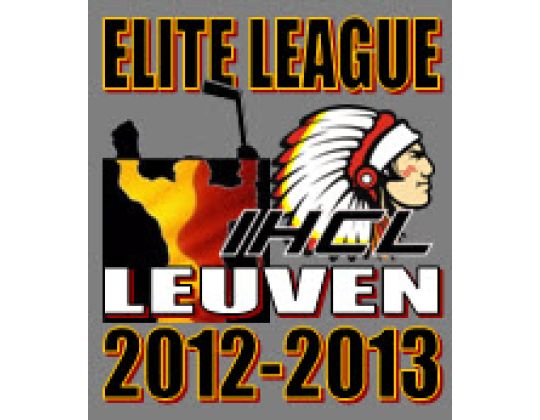 IHC LEUVEN KAMPIOEN VAN BELGI&Euml; ELITE LEAGUE