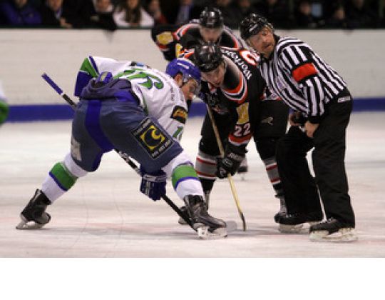 ELITE LEAGUE (27-28-29/11/09): Uitslagen