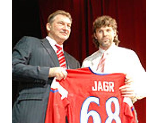 IJshockey&rsquo;s Exclusieve Club