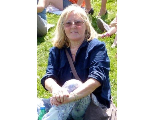 NOUS RACCOMPAGNONS JEANNINE CLEMENT AU MOMENT DE SON D&Eacute;PART...