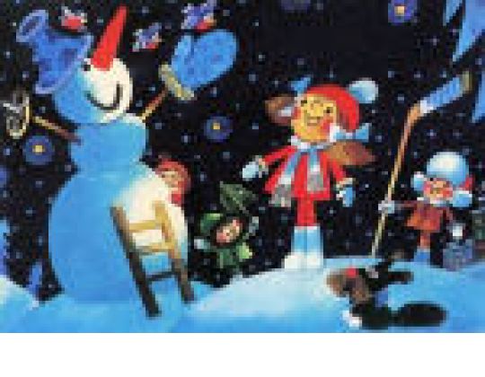Bonnes f&ecirc;tes de No&euml;l de la part de RBIHF.be