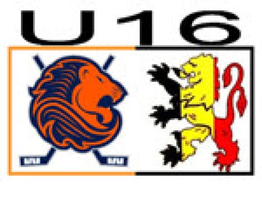 Belgi&euml; U16, vriendschappelijke wedstrijd tegen Jong Oranje Nederland U16