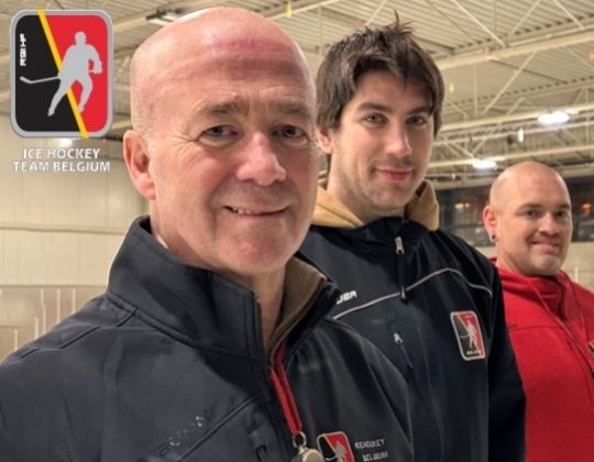 U18 finish first National selection day in Mechelen.