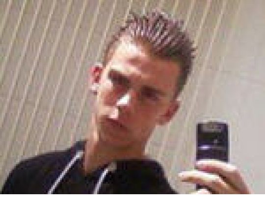 Overlijden Dennis Diepgrond  (&deg;03.02.1992  –  + 17.07.2010)