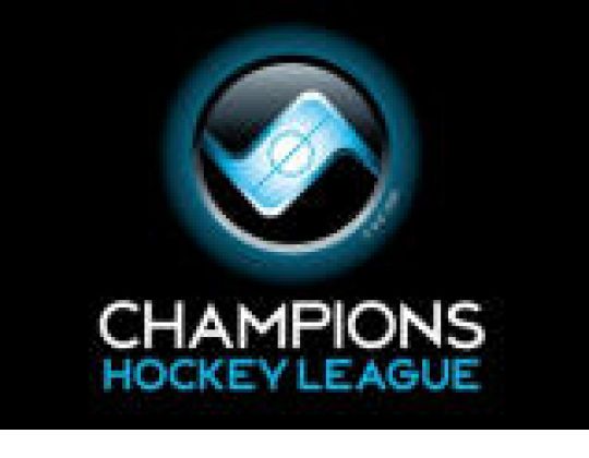 VOORLOPIG GEEN EUROPESE CHAMPIONS HOCKEY LEAGUE