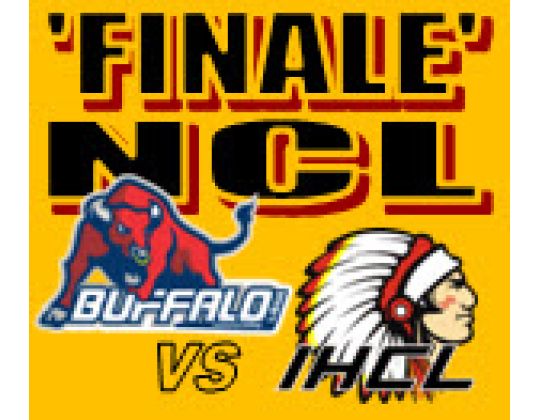 NCL: Team Buffalo Li&egrave;ge en IHC Leuven spelen dit weekend voor de titel