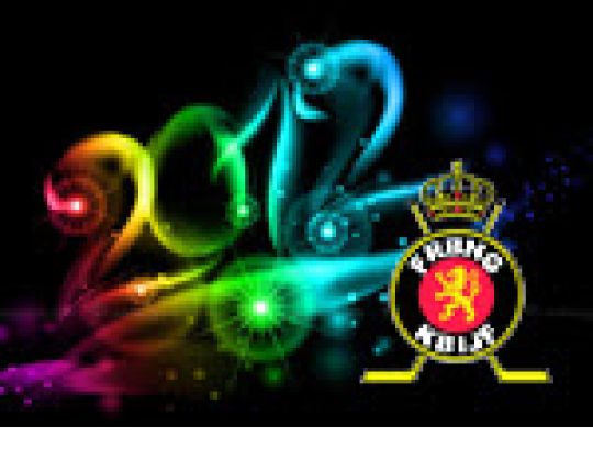 V�ux de Nouvel An FRBHG 2012