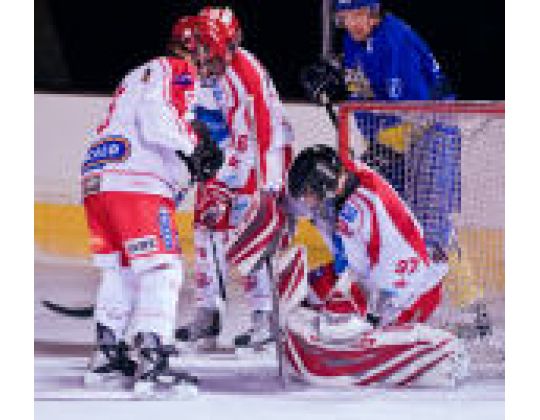 Elite League (19-21.02.10): Kampioenschap van Belgi&euml;, Uitslagen