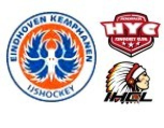 HYC HERENTALS ET CHIEFS LEUVEN D&Eacute;FAITS PAR EINDHOVEN