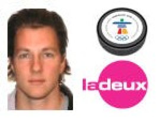 La RTBF a retransmis la Finale olympique !