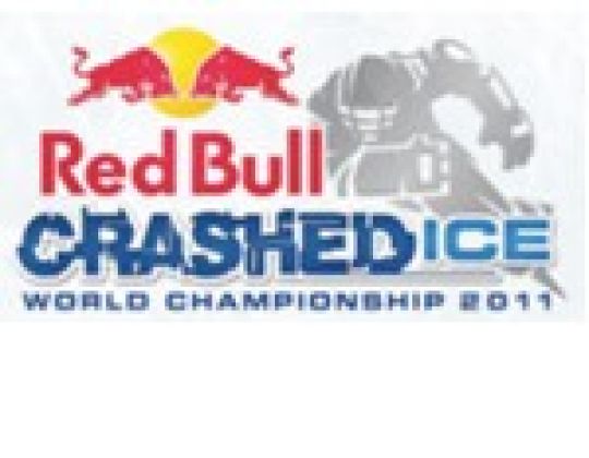 SAMMY SCHRAEPEN (HASKEY) REMPORTE LE  RED BULL CRASHED ICE &Agrave; OSTENDE