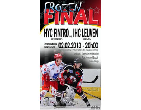 FINALE DE COUPE DE BELGIQUE: COMPOSITION DES &Eacute;QUIPES DIVULGU&Eacute;ES