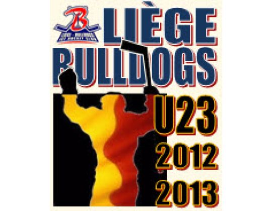 Les U23 des Bulldogs Li&egrave;ge conservent leur titre 
