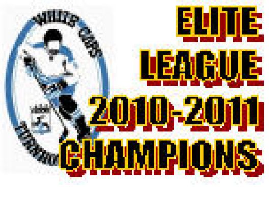 ELITE LEAGUE: WHITE CAPS TURNHOUT KAMPIOEN VAN BELGI&Euml;