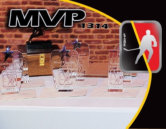 D&eacute;marrage de l'&eacute;lection des MVP