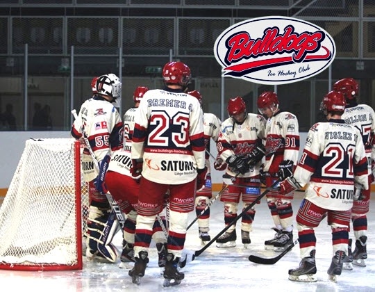 Le titre en U23 pour Li&egrave;ge Bulldogs